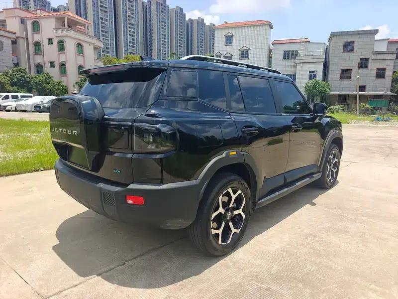 Jetour Mountain & Sea T1 2025 1.5TD DHT 150KM 2WD Discovery Edition — миниатюра 6