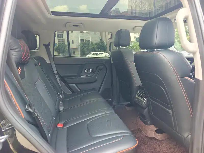 Jetour Mountain & Sea T1 2025 1.5TD DHT 150KM 2WD Discovery Edition — миниатюра 9