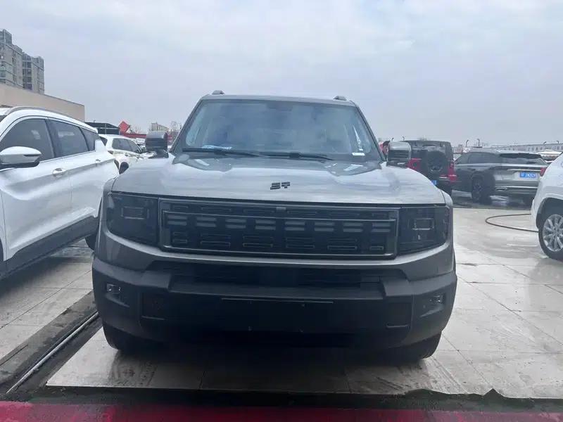 Jetour Mountain & Sea T1 2024 Model 1.5TD DHT 150KM Xianghu — миниатюра 2