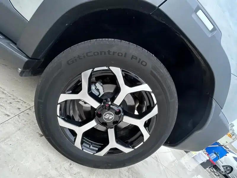 Jetour Mountain & Sea T1 2024 Model 1.5TD DHT 150KM Xianghu — миниатюра 13