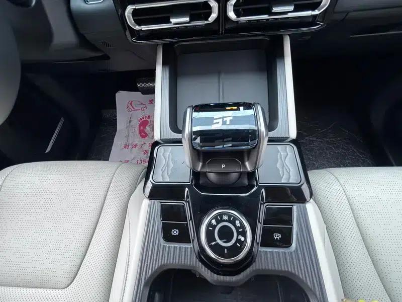Jetour Mountain & Sea T1 2024 Model 1.5TD DHT 150KM Xianghu — миниатюра 17