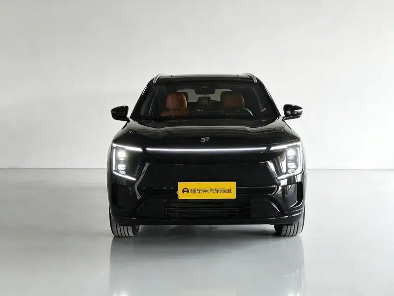 Jetour Mountain & Sea L7 PLUS 2026 Model, 121km/h, 5-seater Comfort Edition — миниатюра 2