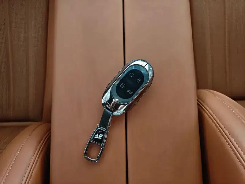 Jetour Mountain & Sea L7 PLUS 2026 Model, 121km/h, 5-seater Comfort Edition — миниатюра 11