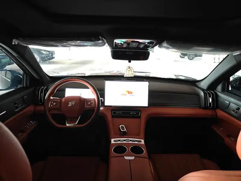 Jetour Mountain & Sea L7 PLUS 2026 Model, 121km/h, 5-seater Comfort Edition — миниатюра 14