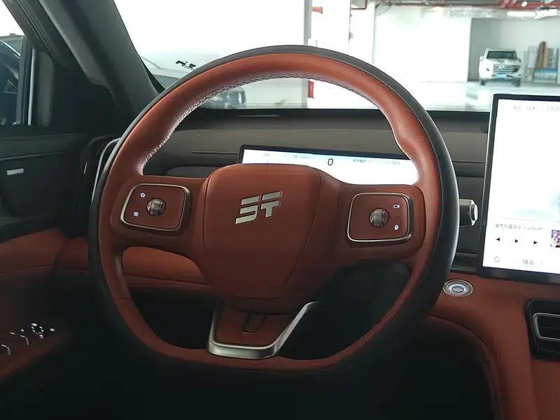Jetour Mountain & Sea L7 PLUS 2026 Model, 121km/h, 5-seater Comfort Edition — миниатюра 16
