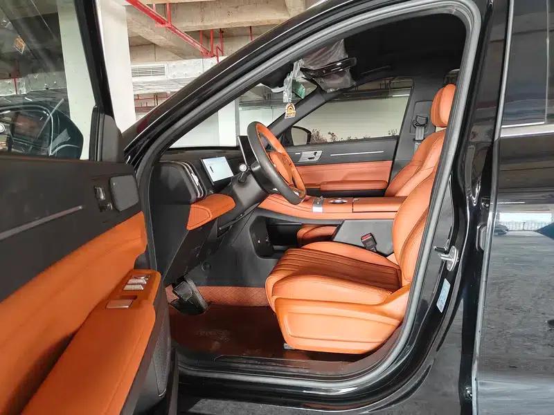 Jetour Mountain & Sea L7 PLUS 2026 Model, 121km/h, 5-seater Comfort Edition — миниатюра 17