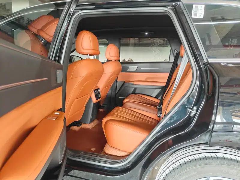Jetour Mountain & Sea L7 PLUS 2026 Model, 121km/h, 5-seater Comfort Edition — миниатюра 18