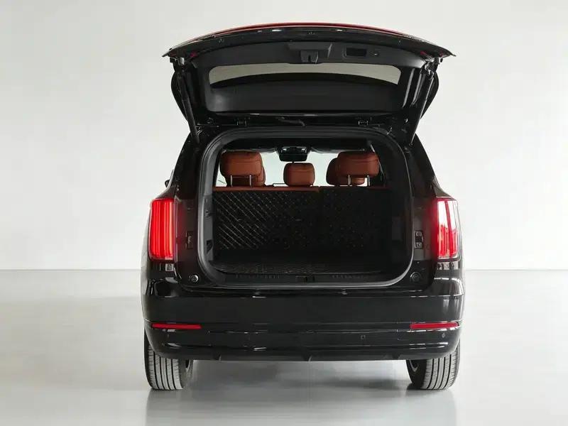 Jetour Mountain & Sea L7 PLUS 2026 Model, 121km/h, 5-seater Comfort Edition — миниатюра 20