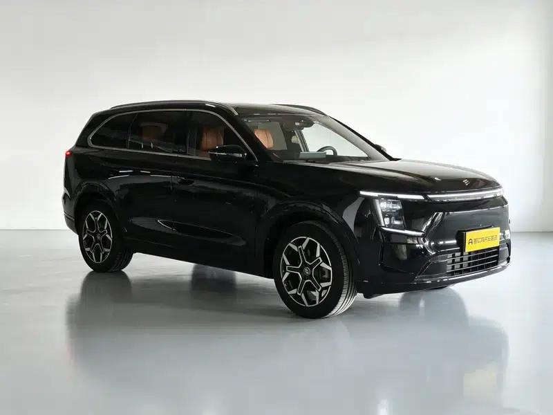 Jetour Mountain & Sea L7 PLUS 2026 Model, 121km/h, 5-seater Comfort Edition — миниатюра 3