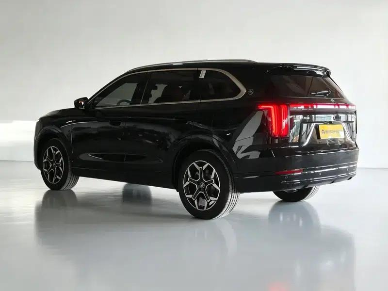 Jetour Mountain & Sea L7 PLUS 2026 Model, 121km/h, 5-seater Comfort Edition — миниатюра 5