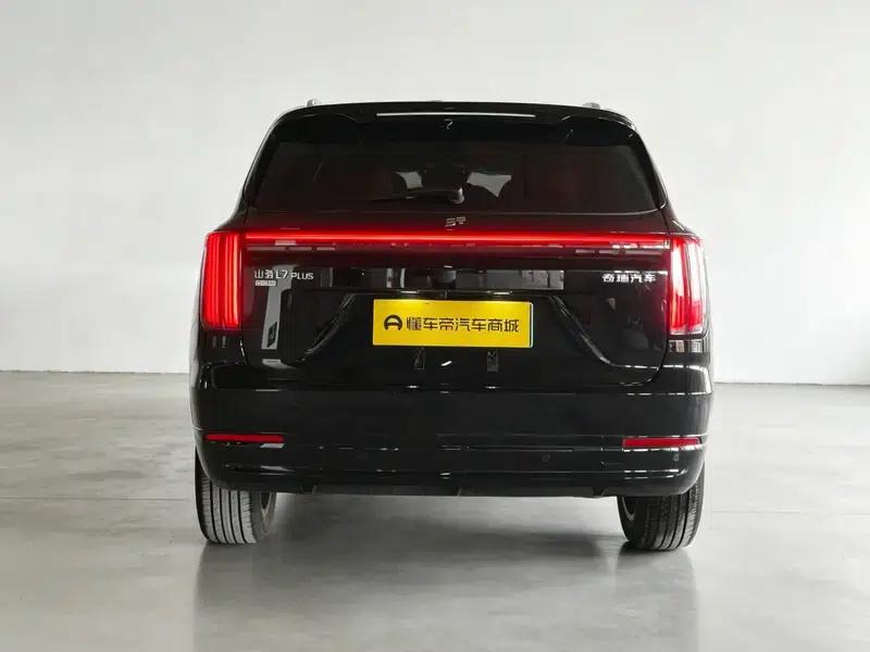 Jetour Mountain & Sea L7 PLUS 2026 Model, 121km/h, 5-seater Comfort Edition — миниатюра 6