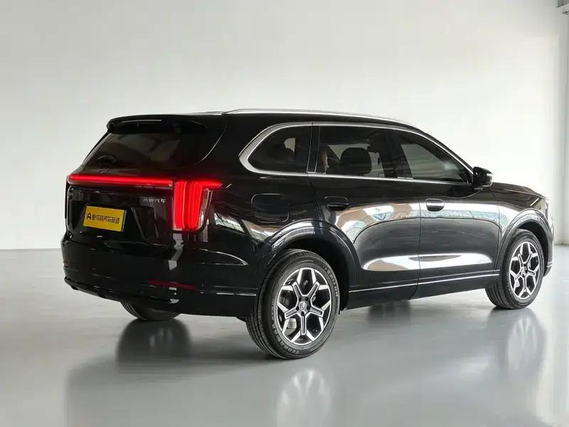 Jetour Mountain & Sea L7 PLUS 2026 Model, 121km/h, 5-seater Comfort Edition — миниатюра 7