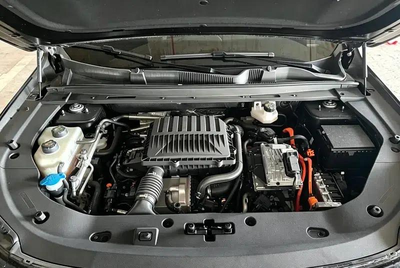 Jetour Mountain & Sea L7 PLUS 2026 Model, 121km/h, 5-seater Comfort Edition — миниатюра 10