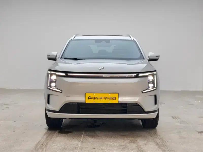 Jetour Mountain & Sea L7 PLUS 2026 Model, 121km/h, 5-seater Comfort Edition — миниатюра 2