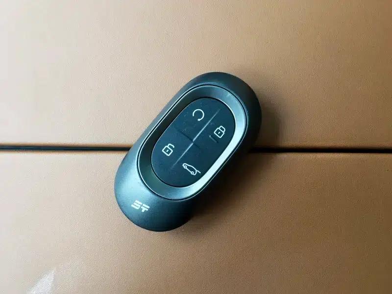 Jetour Mountain & Sea L7 PLUS 2026 Model, 121km/h, 5-seater Comfort Edition — миниатюра 11