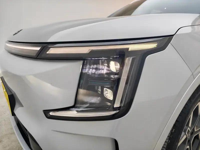 Jetour Mountain & Sea L7 PLUS 2026 Model, 121km/h, 5-seater Comfort Edition — миниатюра 12