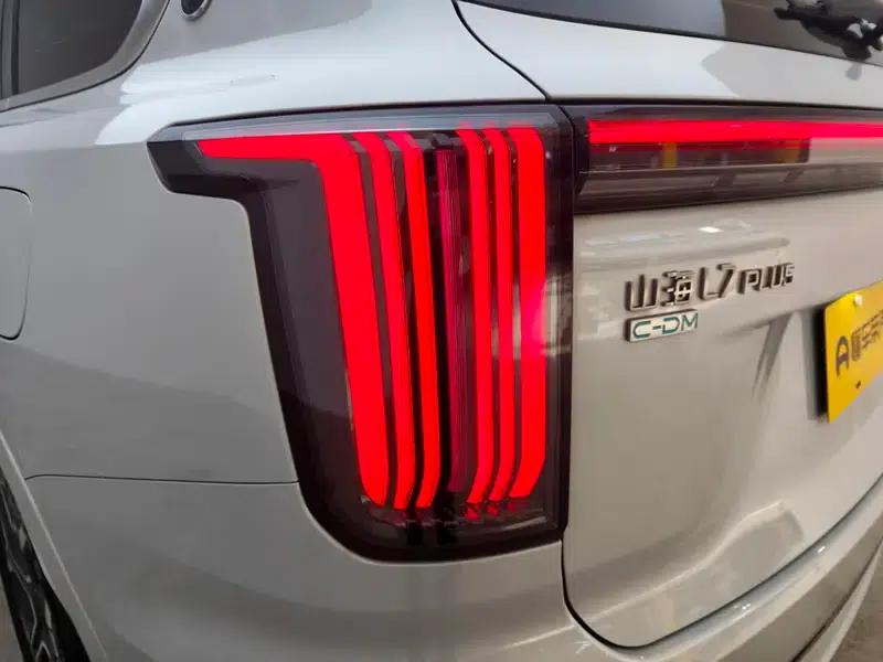 Jetour Mountain & Sea L7 PLUS 2026 Model, 121km/h, 5-seater Comfort Edition — миниатюра 13