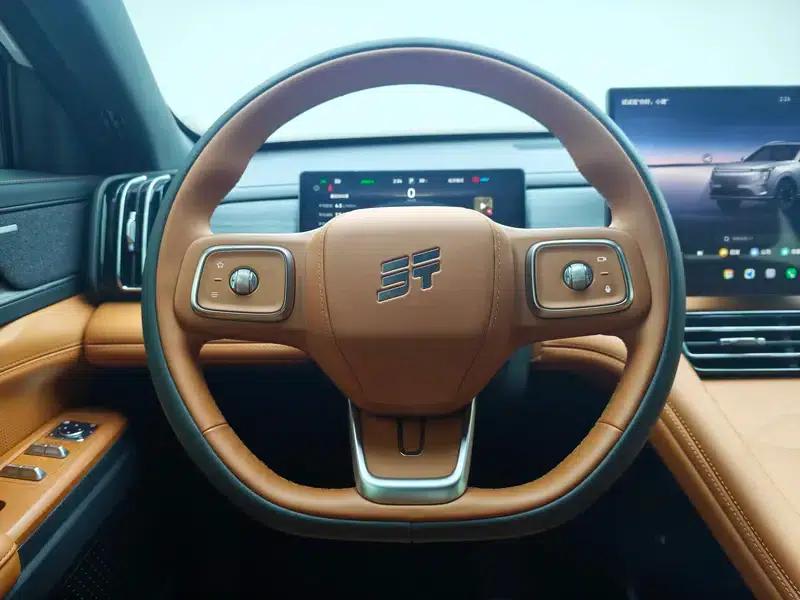 Jetour Mountain & Sea L7 PLUS 2026 Model, 121km/h, 5-seater Comfort Edition — миниатюра 16