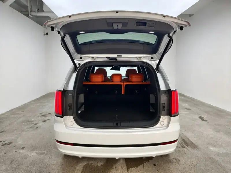 Jetour Mountain & Sea L7 PLUS 2026 Model, 121km/h, 5-seater Comfort Edition — миниатюра 20