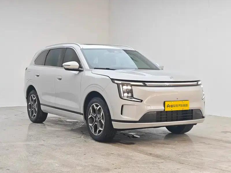 Jetour Mountain & Sea L7 PLUS 2026 Model, 121km/h, 5-seater Comfort Edition — миниатюра 3