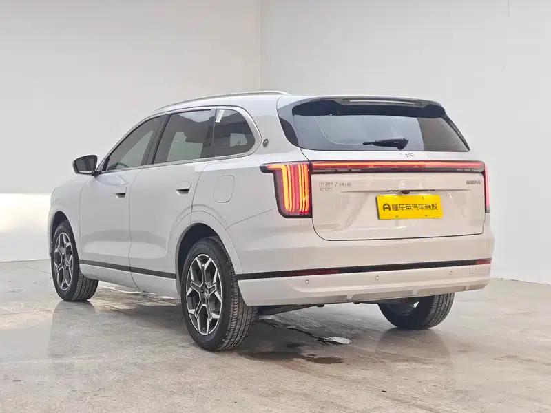 Jetour Mountain & Sea L7 PLUS 2026 Model, 121km/h, 5-seater Comfort Edition — миниатюра 5