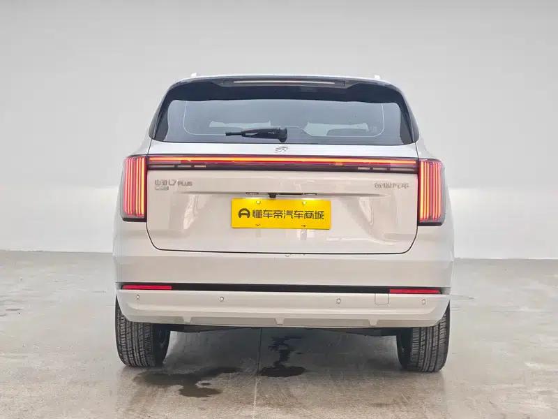 Jetour Mountain & Sea L7 PLUS 2026 Model, 121km/h, 5-seater Comfort Edition — миниатюра 6