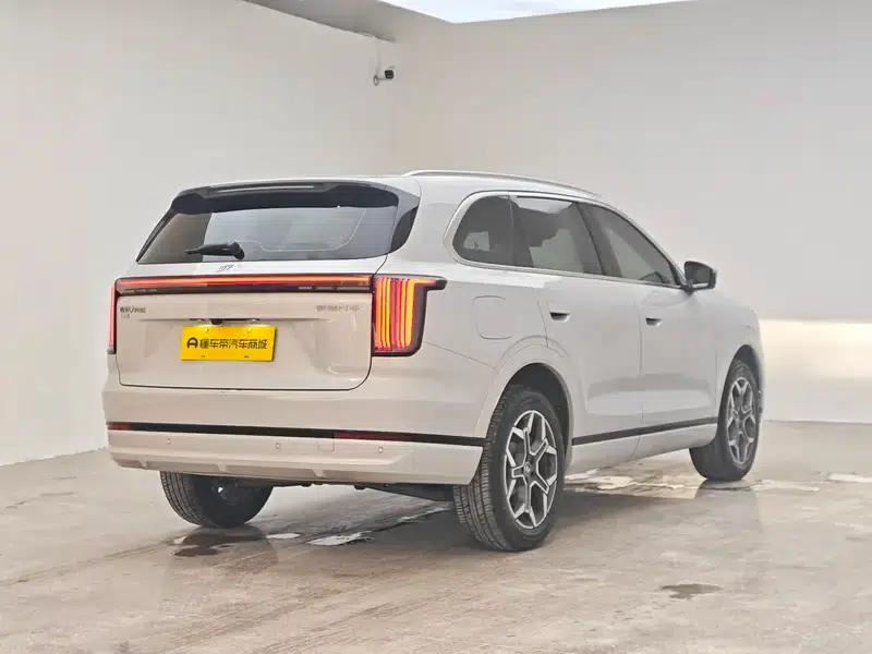 Jetour Mountain & Sea L7 PLUS 2026 Model, 121km/h, 5-seater Comfort Edition — миниатюра 7
