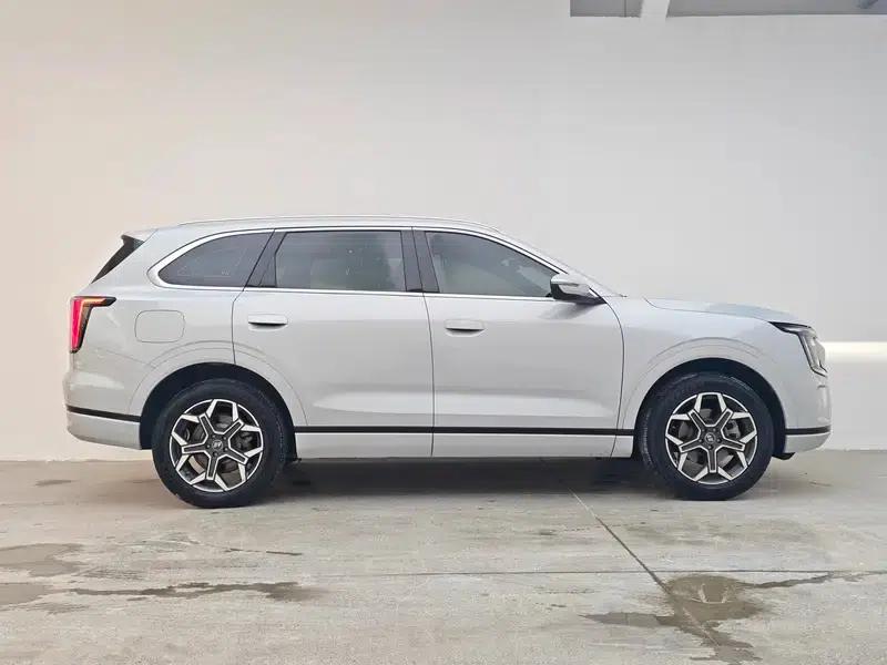 Jetour Mountain & Sea L7 PLUS 2026 Model, 121km/h, 5-seater Comfort Edition — миниатюра 8