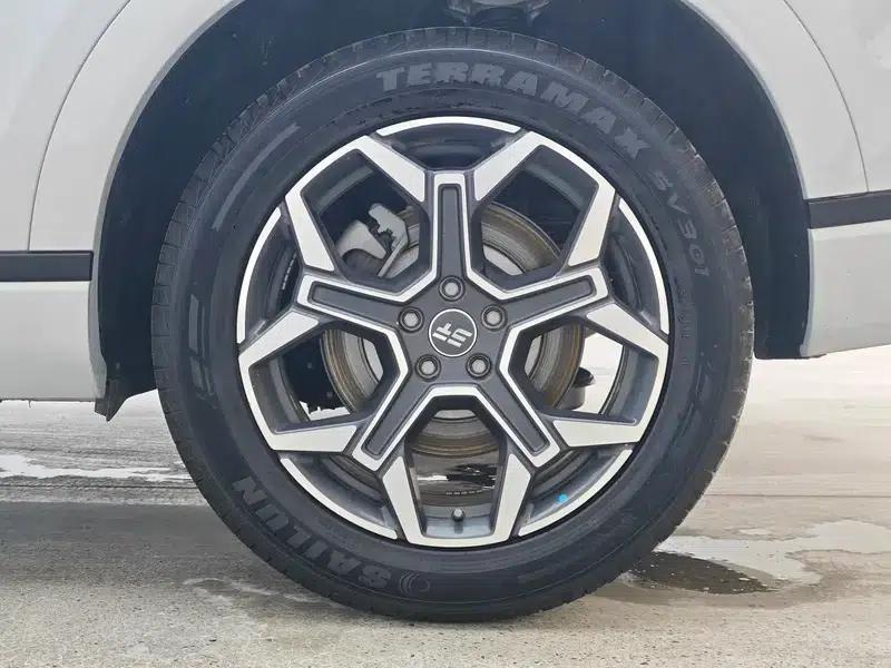 Jetour Mountain & Sea L7 PLUS 2026 Model, 121km/h, 5-seater Comfort Edition — миниатюра 9