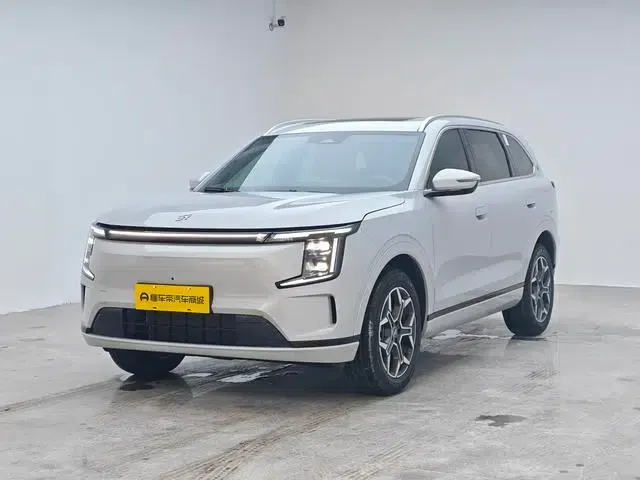 Jetour Mountain & Sea L7 PLUS 2026 Model, 121km/h, 5-seater Comfort Edition