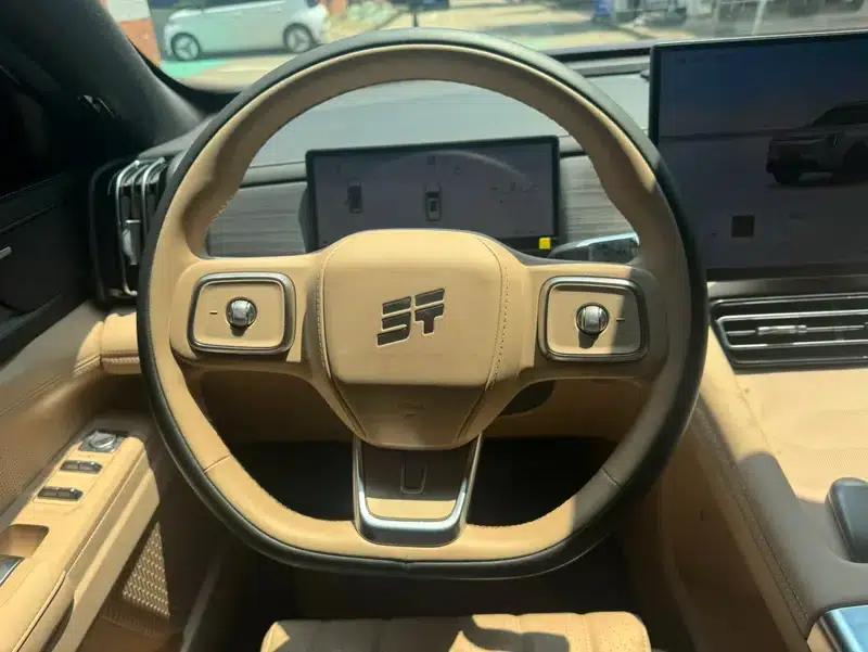 Jetour Mountain & Sea L7 PLUS 2026 Model, 121km/h, 5-seater Comfort Edition — миниатюра 12