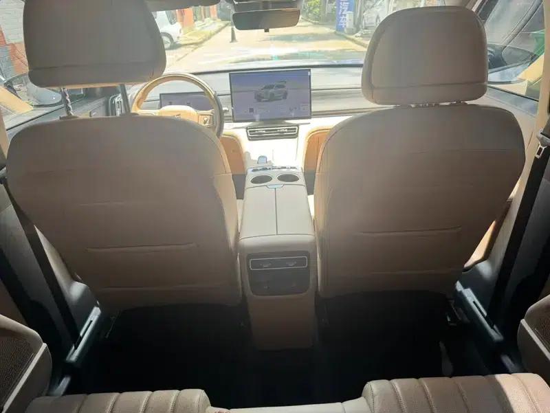 Jetour Mountain & Sea L7 PLUS 2026 Model, 121km/h, 5-seater Comfort Edition — миниатюра 13