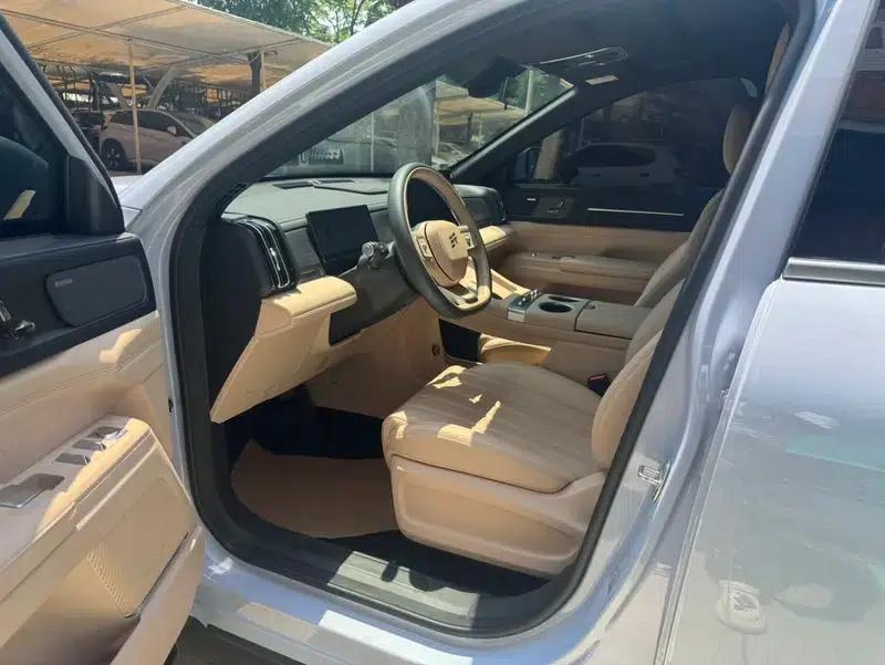 Jetour Mountain & Sea L7 PLUS 2026 Model, 121km/h, 5-seater Comfort Edition — миниатюра 14