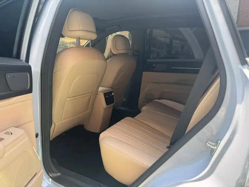 Jetour Mountain & Sea L7 PLUS 2026 Model, 121km/h, 5-seater Comfort Edition — миниатюра 15