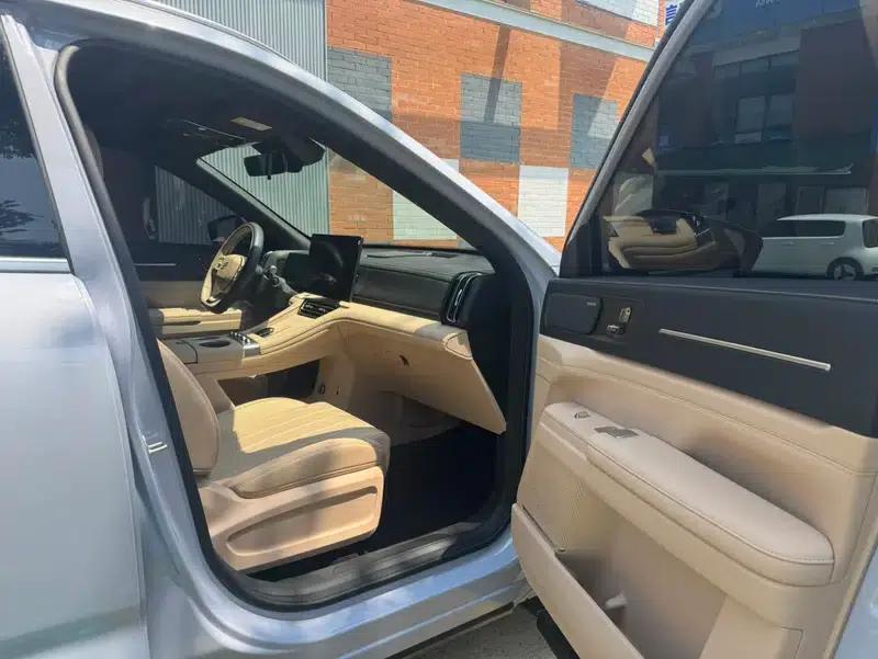 Jetour Mountain & Sea L7 PLUS 2026 Model, 121km/h, 5-seater Comfort Edition — миниатюра 17