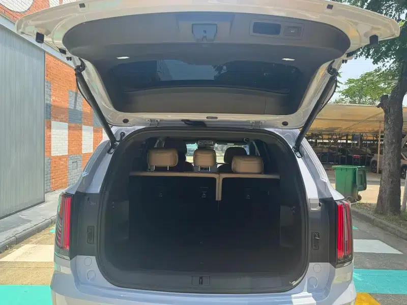 Jetour Mountain & Sea L7 PLUS 2026 Model, 121km/h, 5-seater Comfort Edition — миниатюра 18