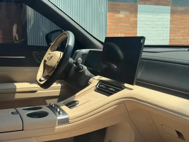 Jetour Mountain & Sea L7 PLUS 2026 Model, 121km/h, 5-seater Comfort Edition — миниатюра 8