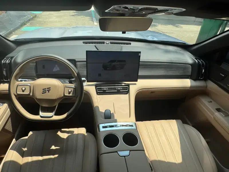 Jetour Mountain & Sea L7 PLUS 2026 Model, 121km/h, 5-seater Comfort Edition — миниатюра 10