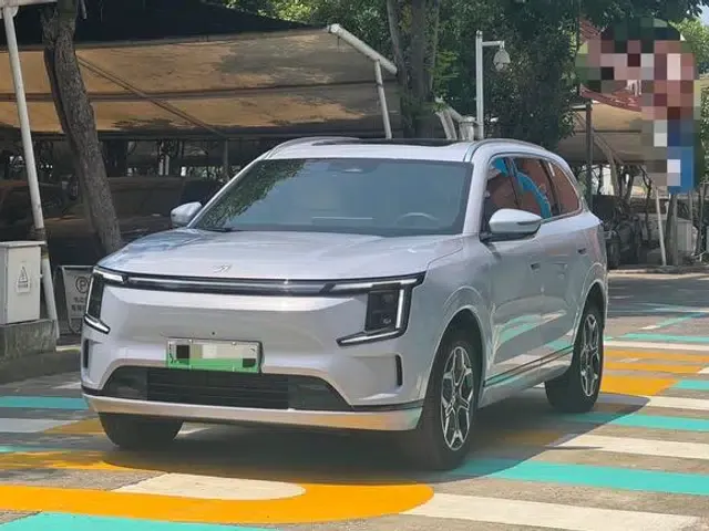 Jetour Mountain & Sea L7 PLUS 2026 Model, 121km/h, 5-seater Comfort Edition