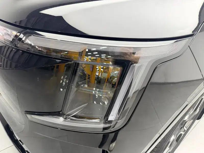 Jetour Mountain & Sea L7 PLUS 2026 Model 220km Electric 7-Seater Luxury Edition — миниатюра 12