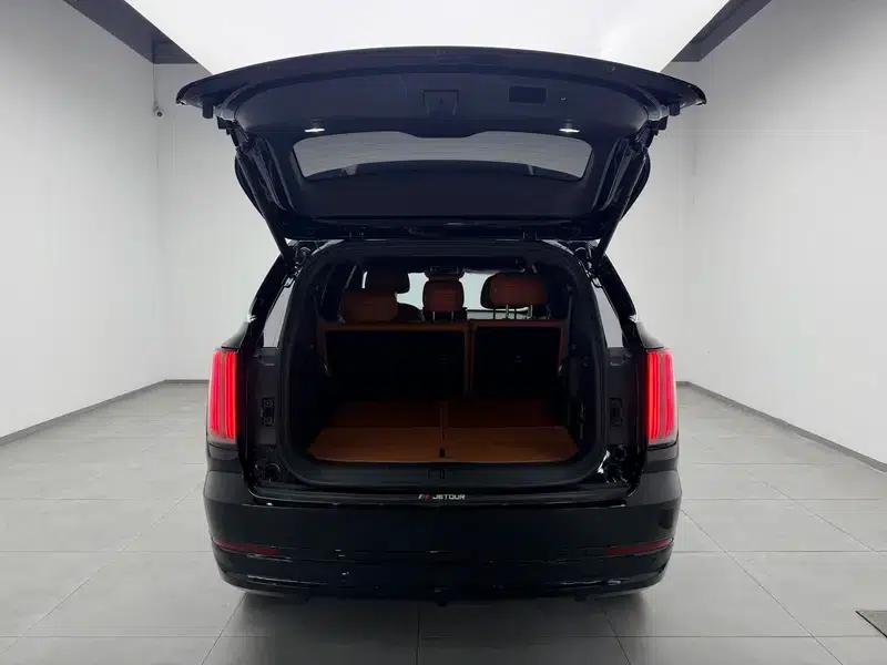 Jetour Mountain & Sea L7 PLUS 2026 Model 220km Electric 7-Seater Luxury Edition — миниатюра 20