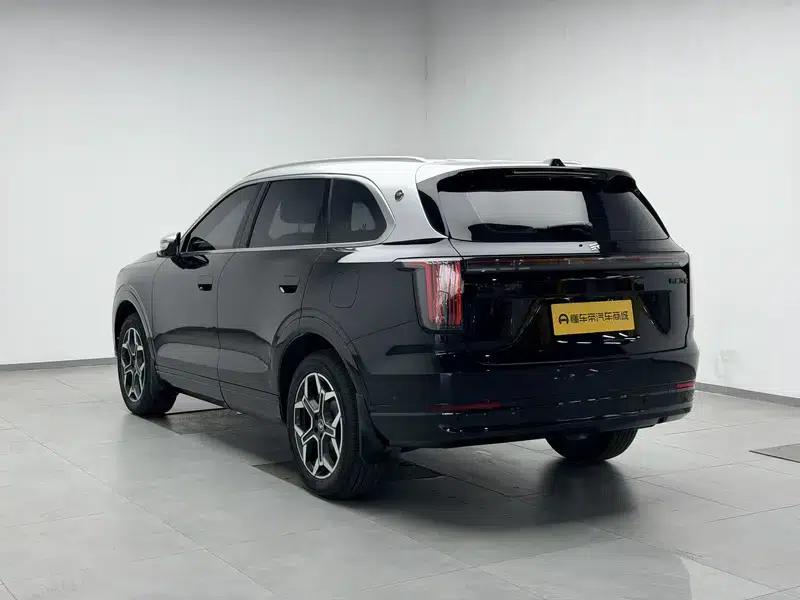 Jetour Mountain & Sea L7 PLUS 2026 Model 220km Electric 7-Seater Luxury Edition — миниатюра 5