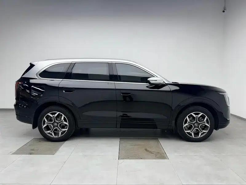 Jetour Mountain & Sea L7 PLUS 2026 Model 220km Electric 7-Seater Luxury Edition — миниатюра 8