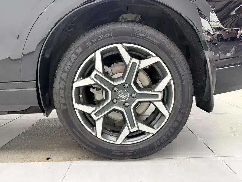 Jetour Mountain & Sea L7 PLUS 2026 Model 220km Electric 7-Seater Luxury Edition — миниатюра 9