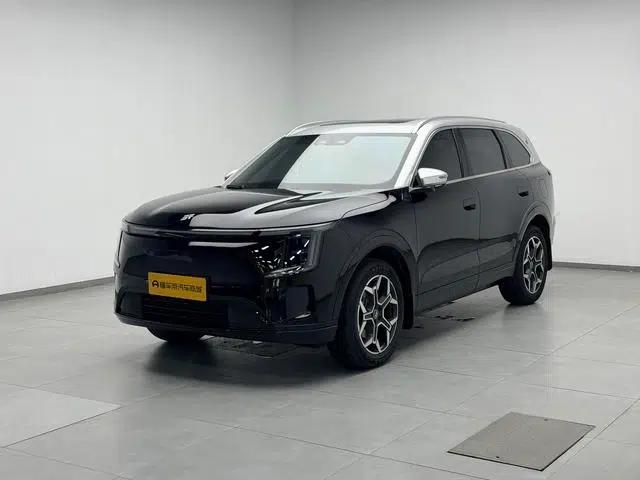 Jetour Mountain & Sea L7 PLUS 2026 Model 220km Electric 7-Seater Luxury Edition