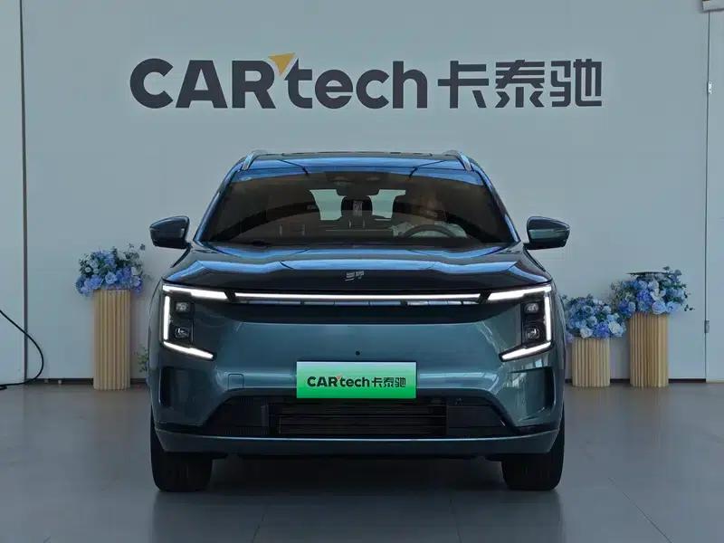 Jetour Mountain & Sea L7 PLUS 2026 Model 220km/h Electric 7-Seater Flagship Edition — миниатюра 2