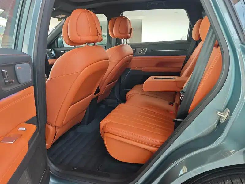 Jetour Mountain & Sea L7 PLUS 2026 Model 220km/h Electric 7-Seater Flagship Edition — миниатюра 13