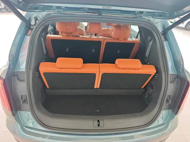 Jetour Mountain & Sea L7 PLUS 2026 Model 220km/h Electric 7-Seater Flagship Edition — миниатюра 14