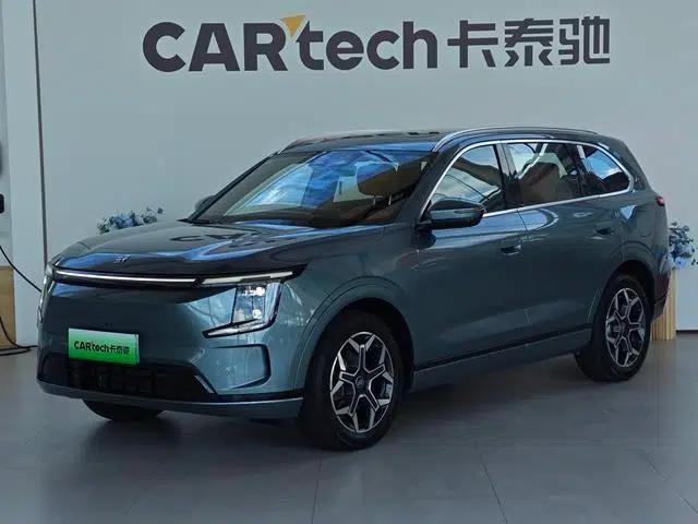 Jetour Mountain & Sea L7 PLUS 2026 Model 220km/h Electric 7-Seater Flagship Edition