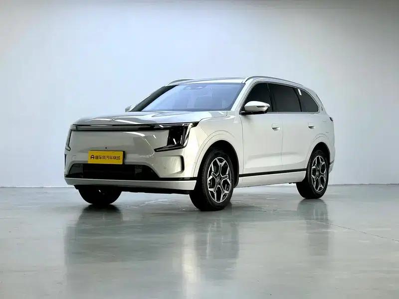 Jetour Mountain & Sea L7 PLUS 2026 Model 220km/h Electric 7-Seater Flagship Edition — миниатюра 1